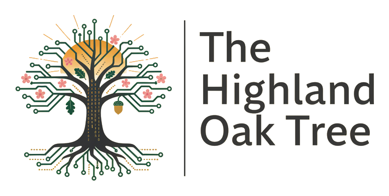 The Highland Oak Tree